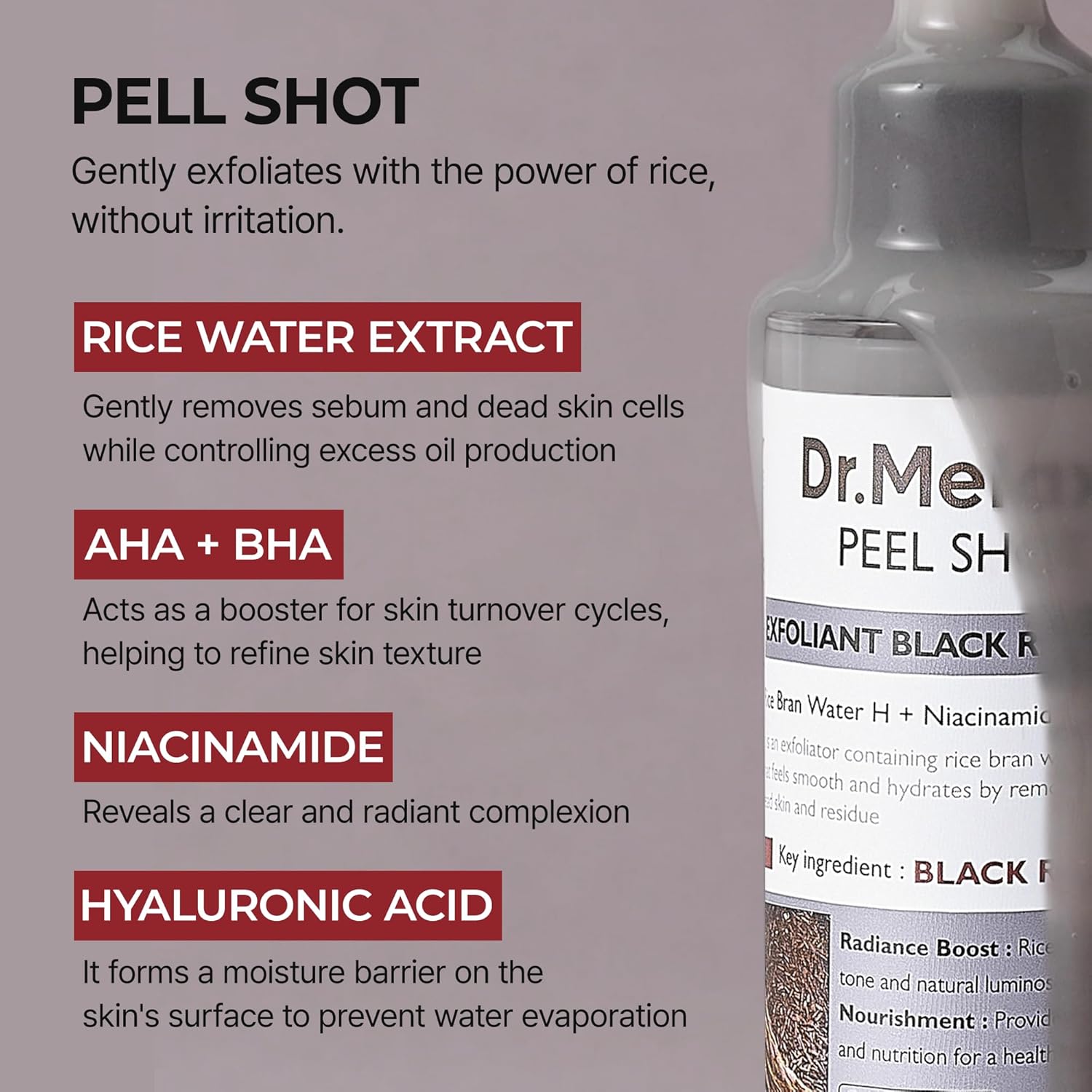 Radiant Skin Peeling Serum
