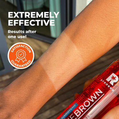 Glow Boost Tanning Oil