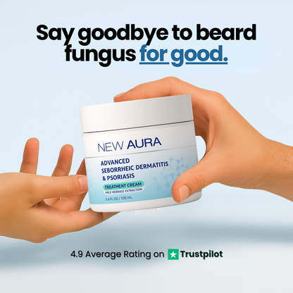 ClearSkin Beard Savior