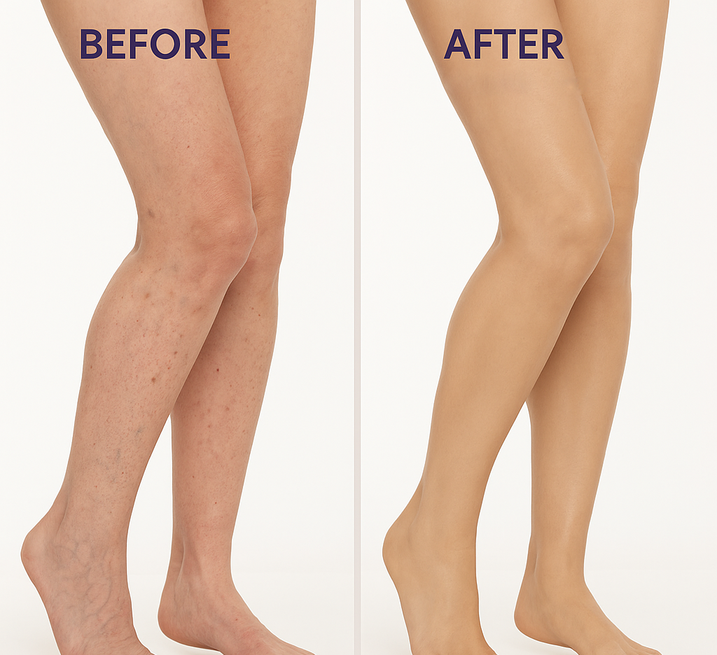 Perfect Glow Body Makeup