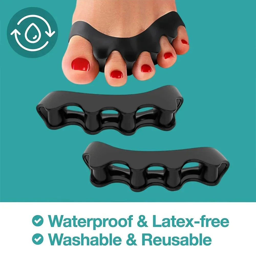 Comfort Gel Toe Separators