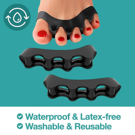 Comfort Gel Toe Separators