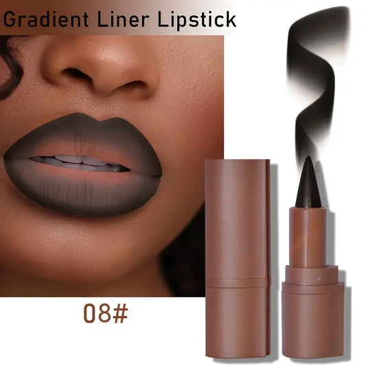 Smooth Matte Lip Crayon