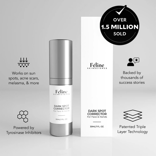 Glow Away Dark Spots
