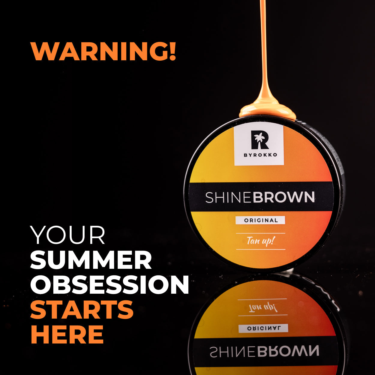 Golden Glow Tanning Cream