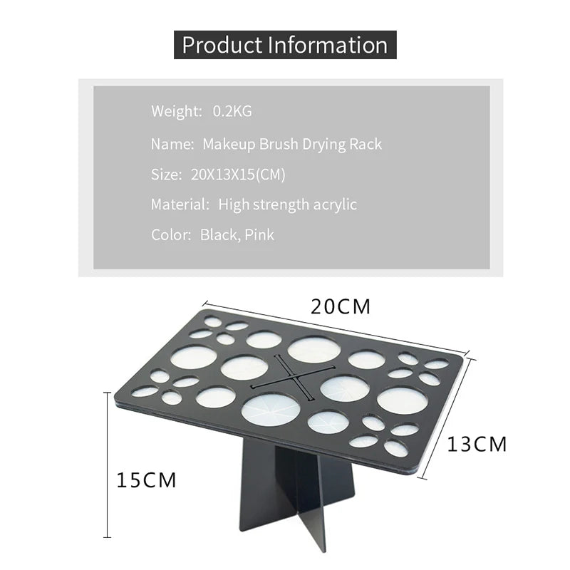 Magic Brush Drying Tower