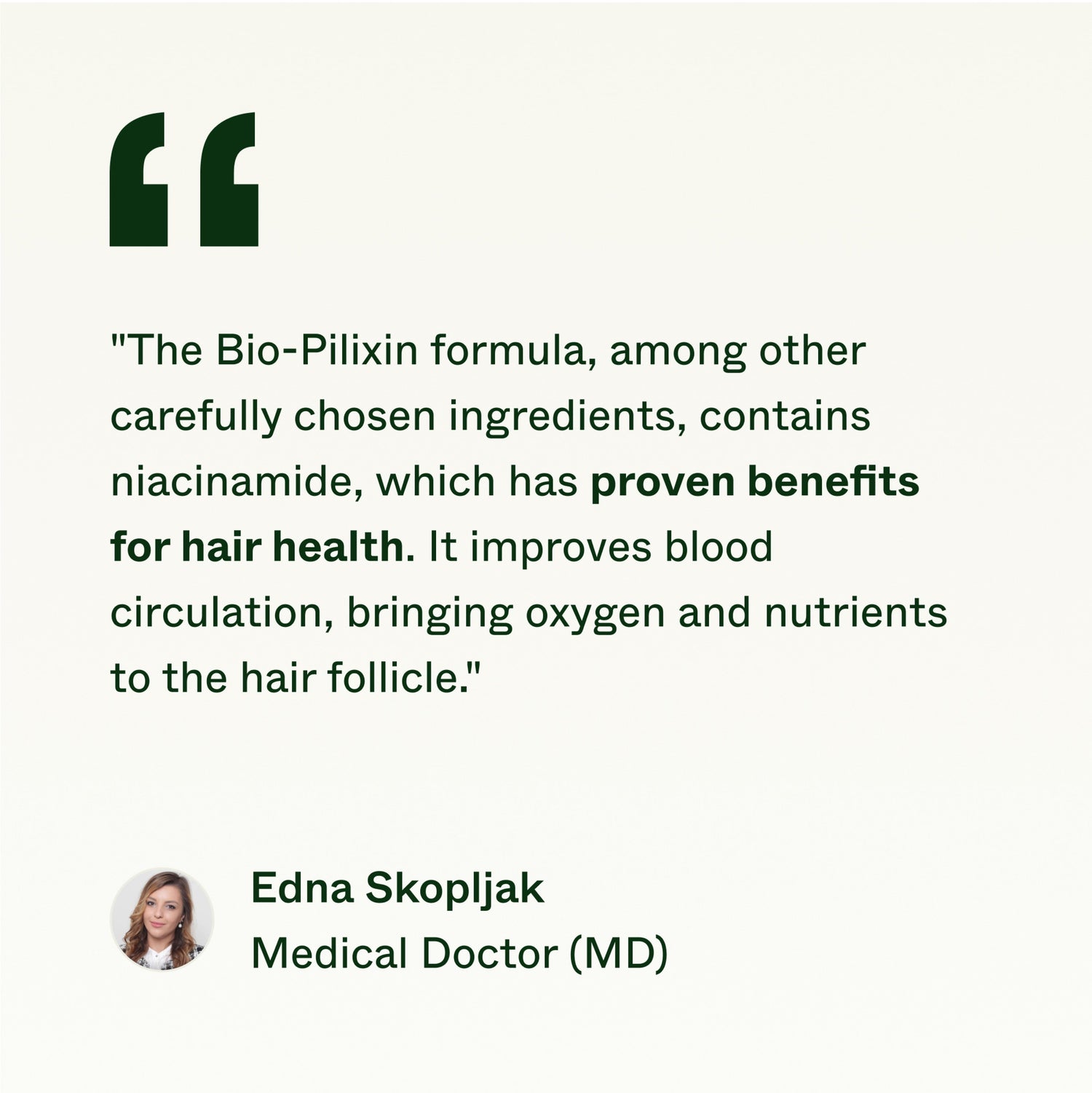 Restore &amp; Grow Hair Serum