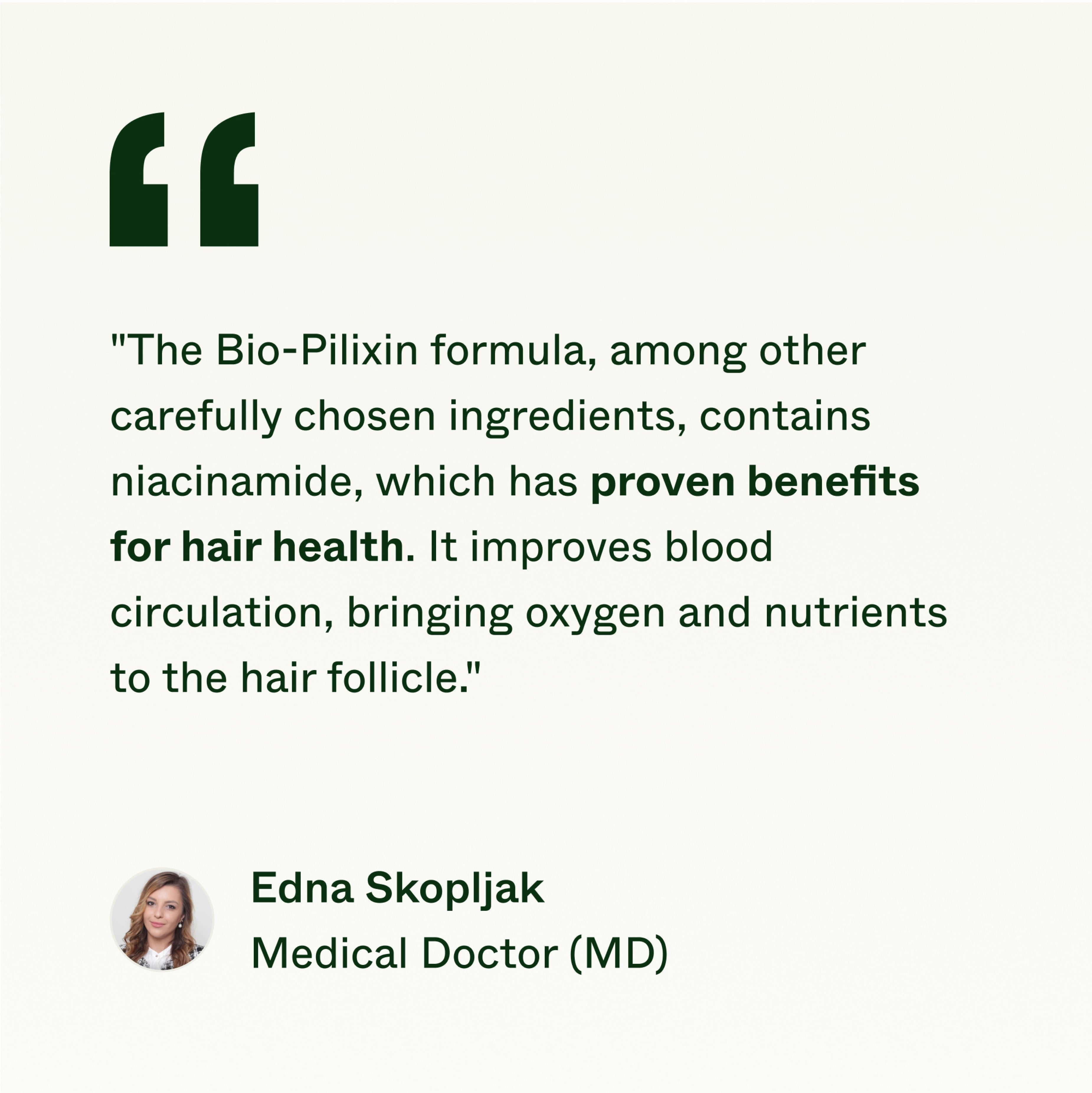 Restore &amp; Grow Hair Serum