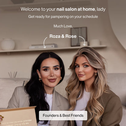 Glamour Nails At Home Kit
