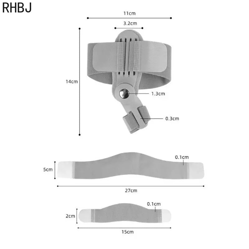 Comfortable Bunion Relief Brace