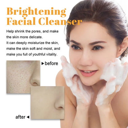 Glow &amp; Renew Facial Cleanser