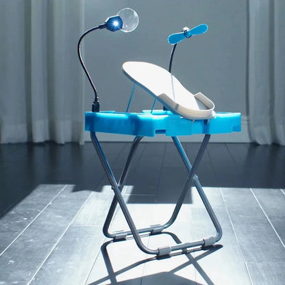 Ultimate Home Pedicure Stand