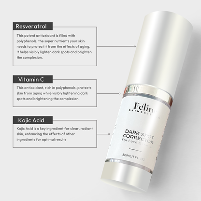 Glow Away Dark Spots