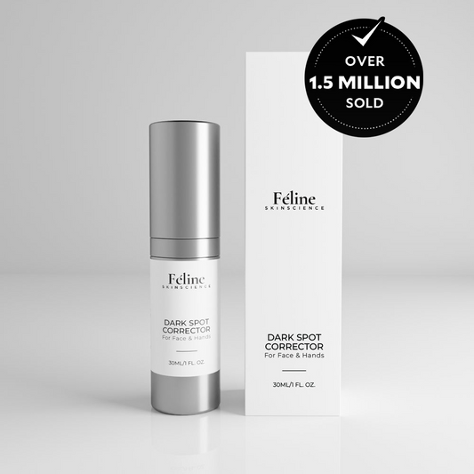 Glow Away Dark Spots