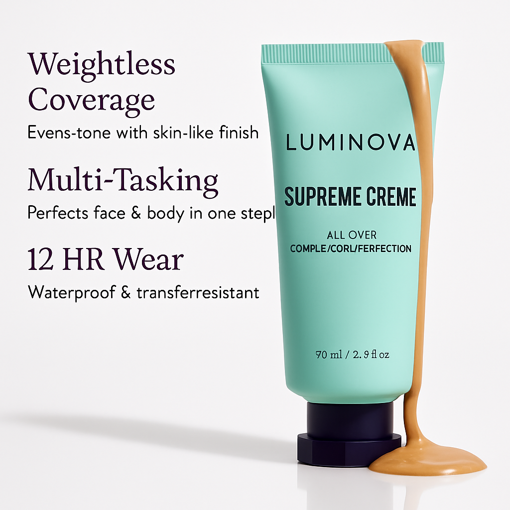 GlowPerfect Skin Crème