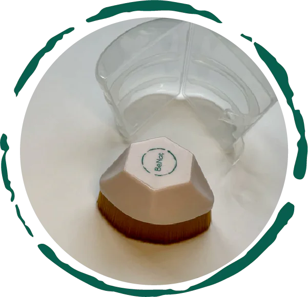 SilkySmooth Foundation Brush