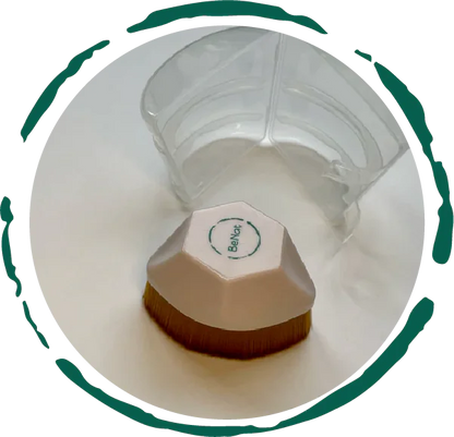 SilkySmooth Foundation Brush