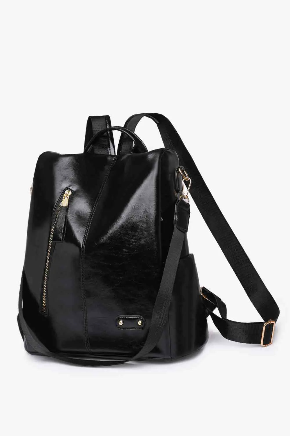 Marcy Urban Zip Backpack