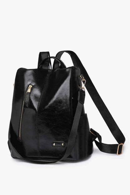 Marcy Urban Zip Backpack