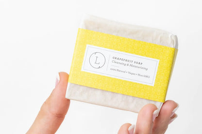 Grapefruit Essence Handmade Soap