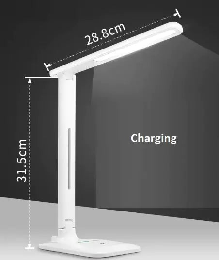 Dimmable LED Color Desk Lamp