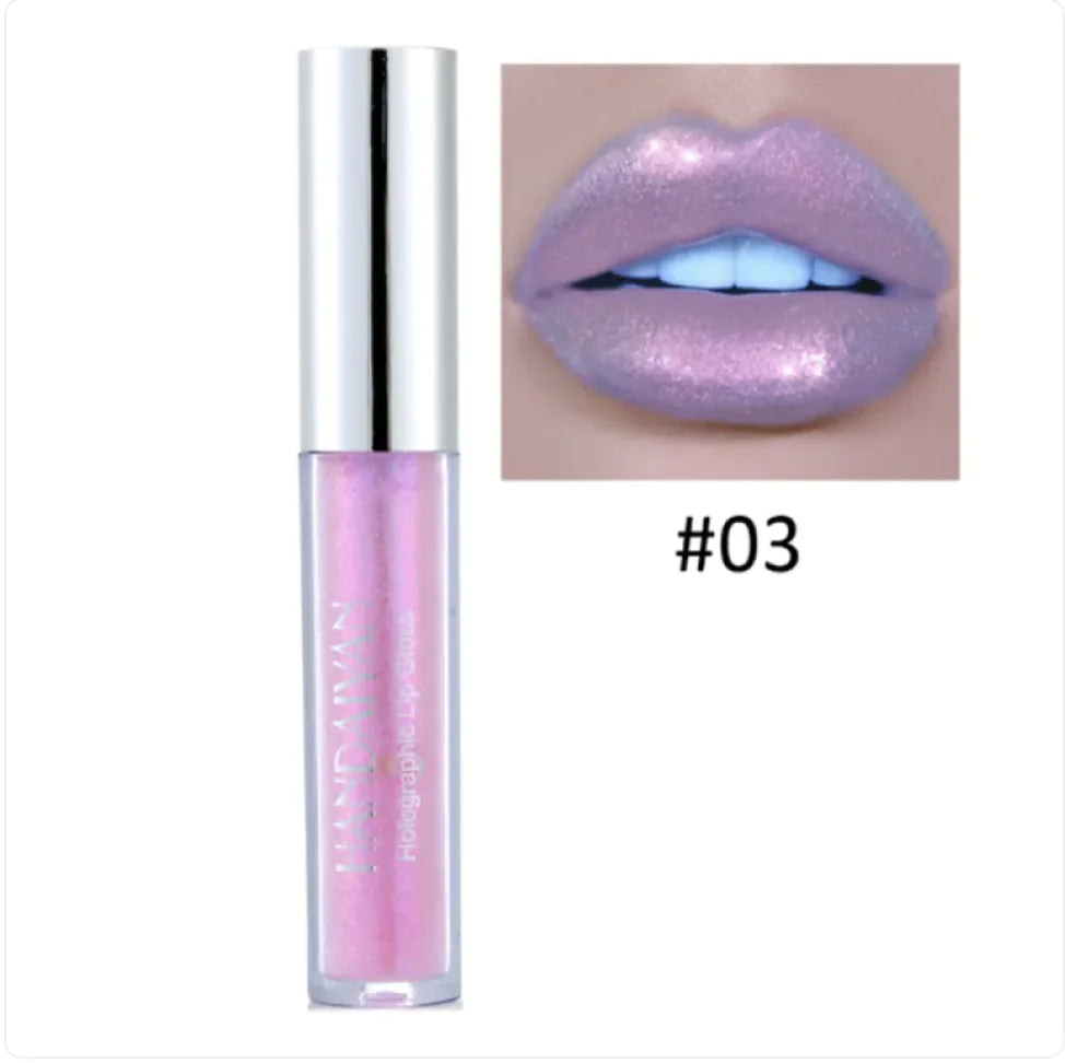 Lustrous Shine Polarized Gloss