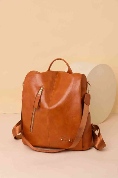 Marcy Urban Zip Backpack