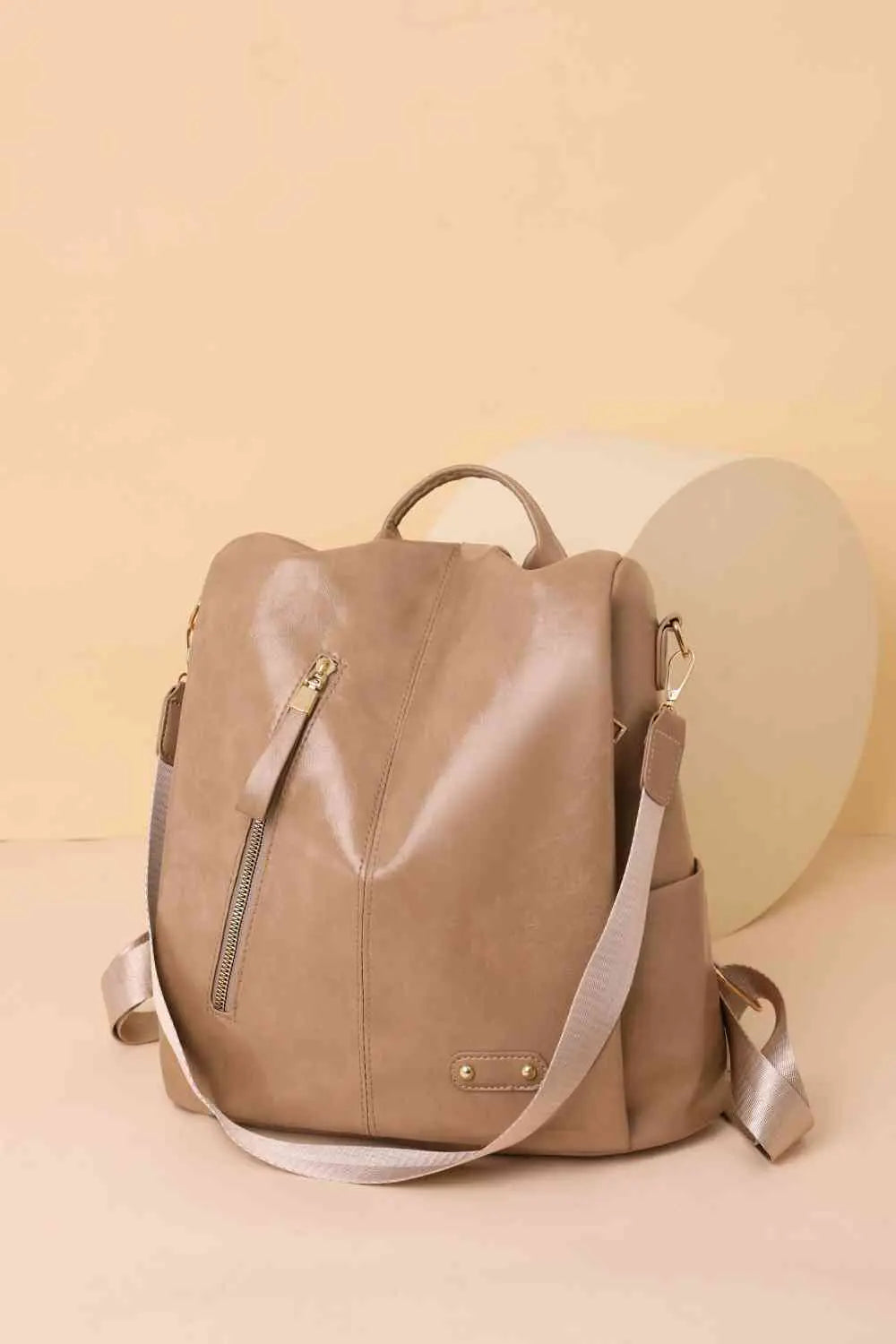 Marcy Urban Zip Backpack