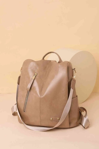 Marcy Urban Zip Backpack