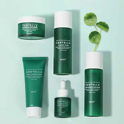 Centella Skin Soothing Repair Kit