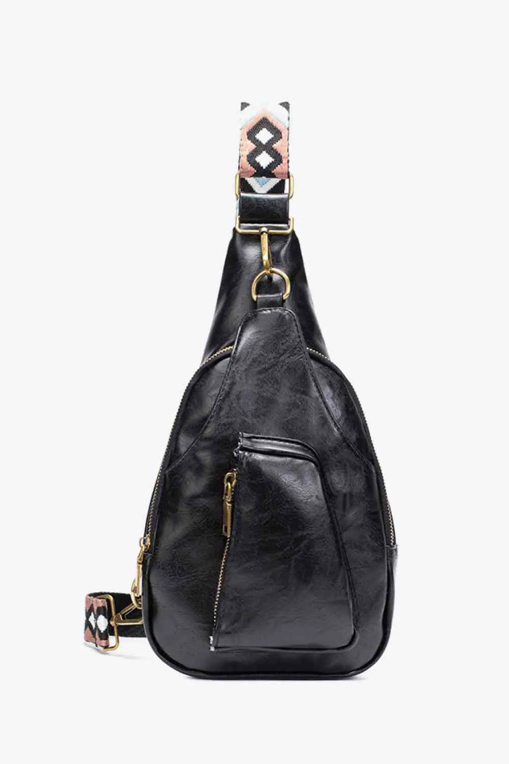 Chic Ally Crossbody