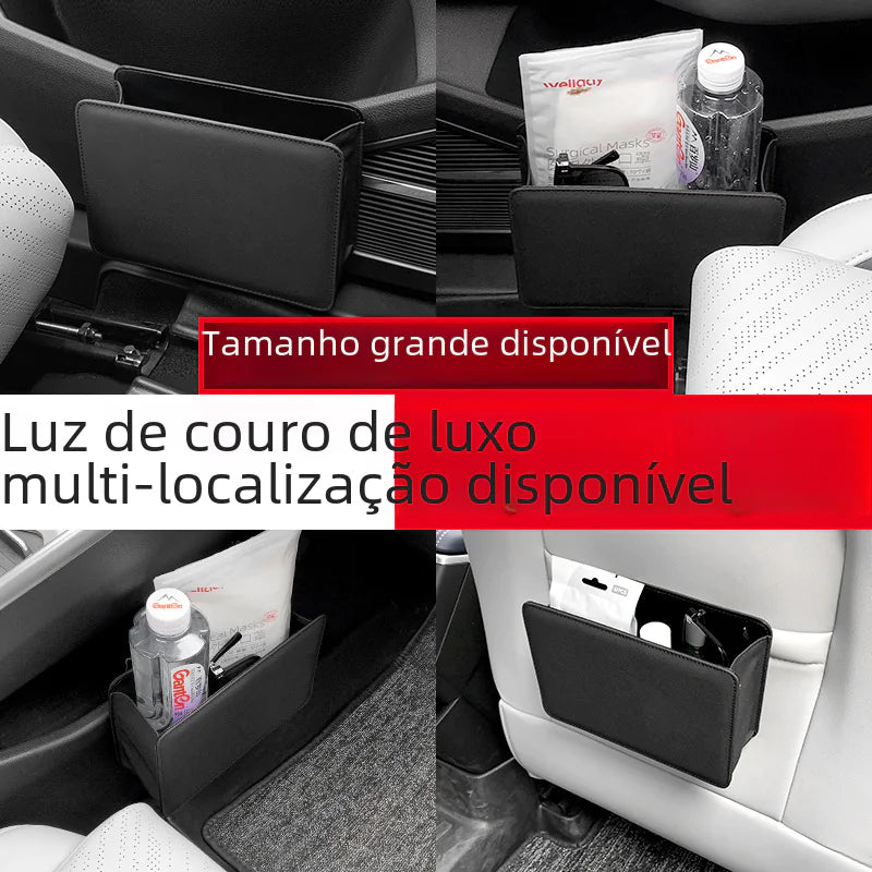 Collapsible Auto Organizer