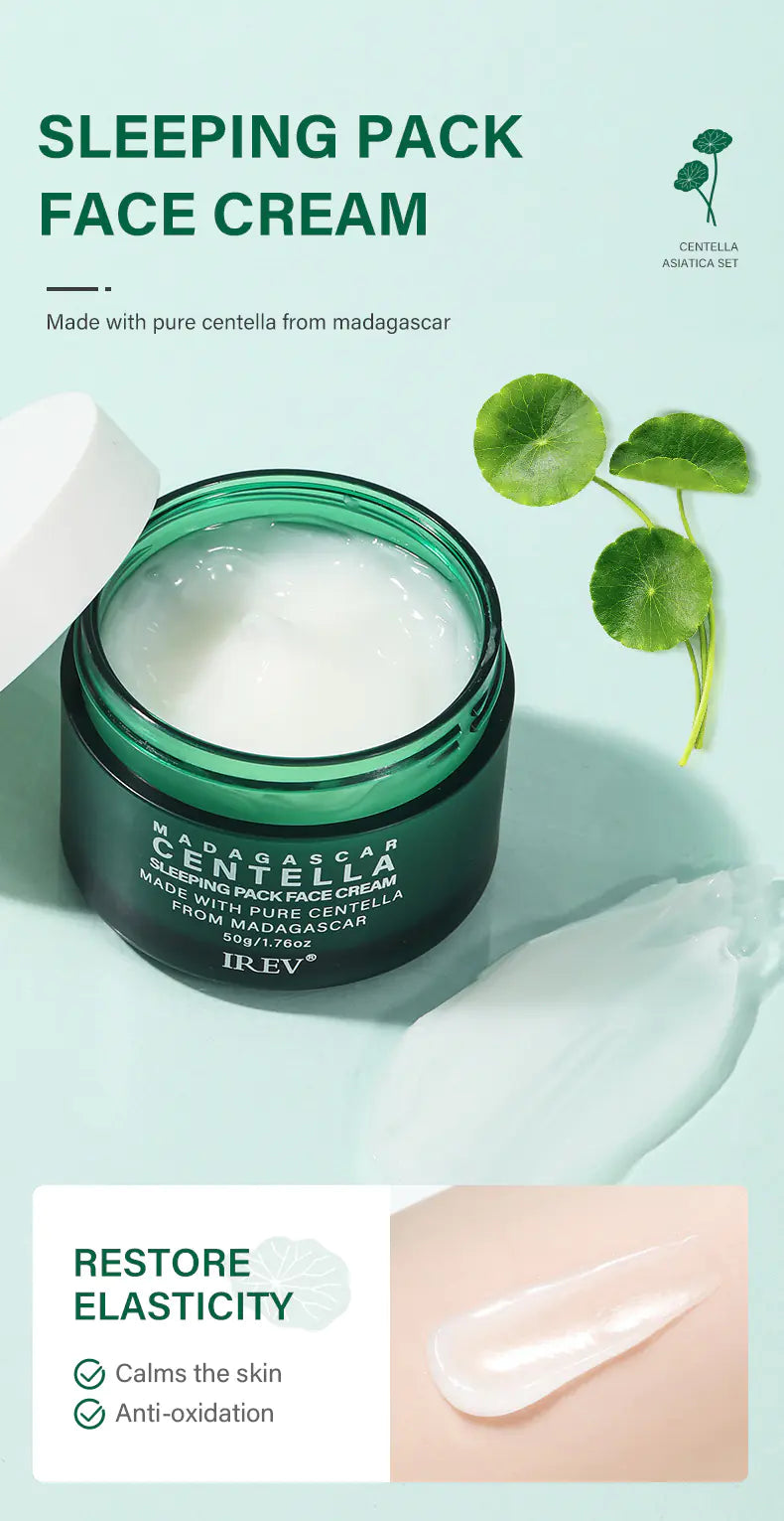 Centella Skin Soothing Repair Kit