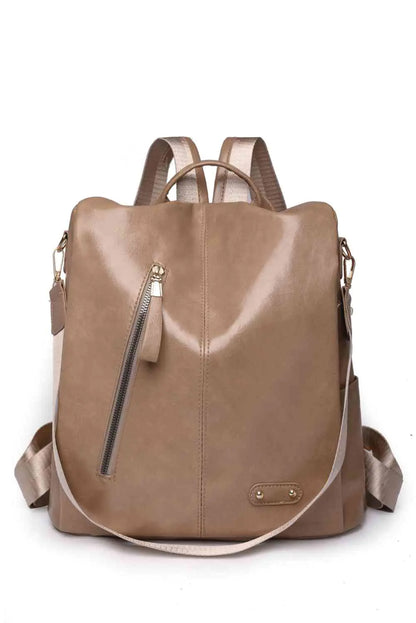 Marcy Urban Zip Backpack