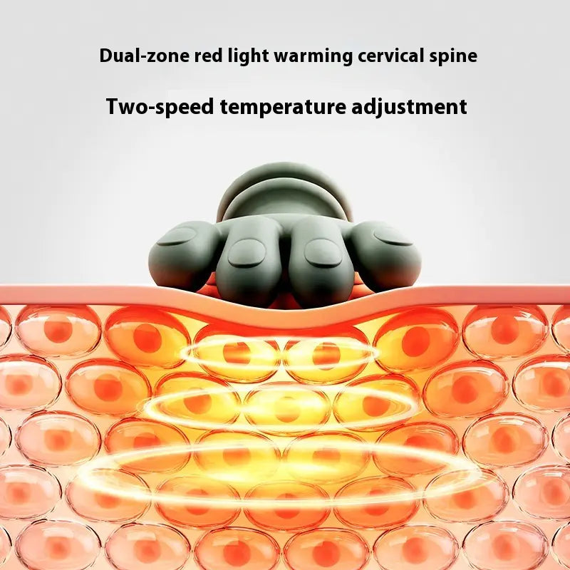 Wireless Neck &amp; Shoulder Massager