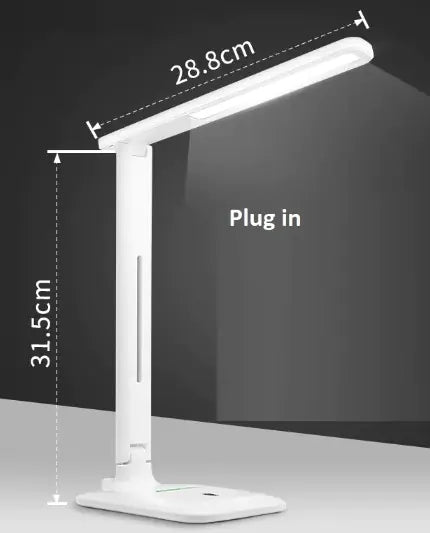 Dimmable LED Color Desk Lamp