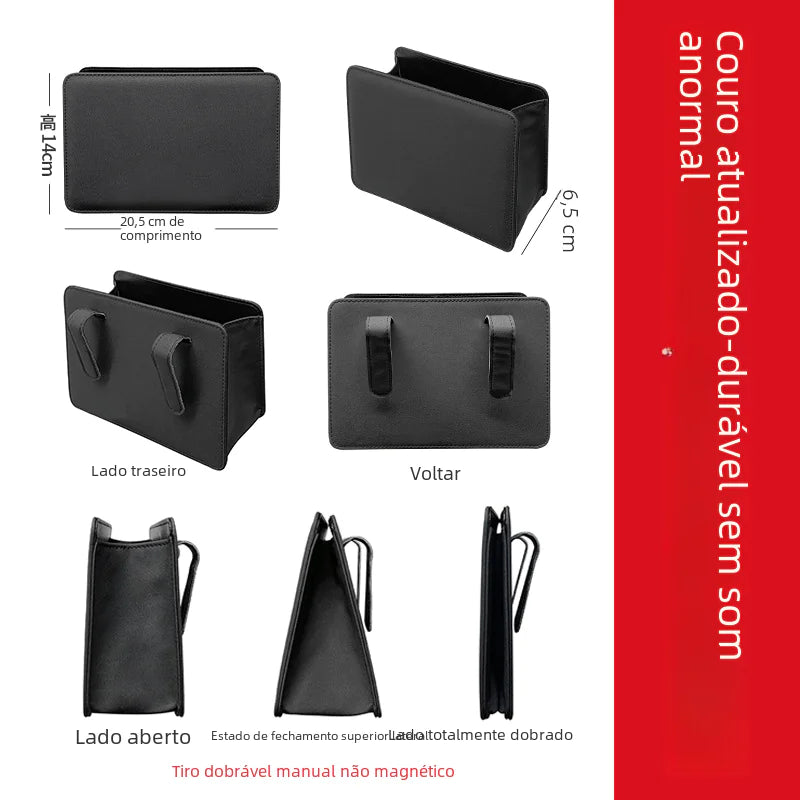 Collapsible Auto Organizer