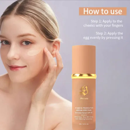 All-in-One Skin Match Foundation