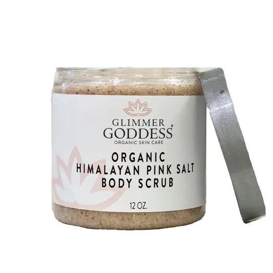 Himalayan Pink Salt Glow Scrub