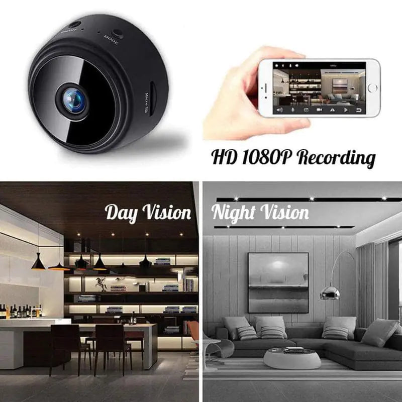 SmartView Mini WiFi Cam