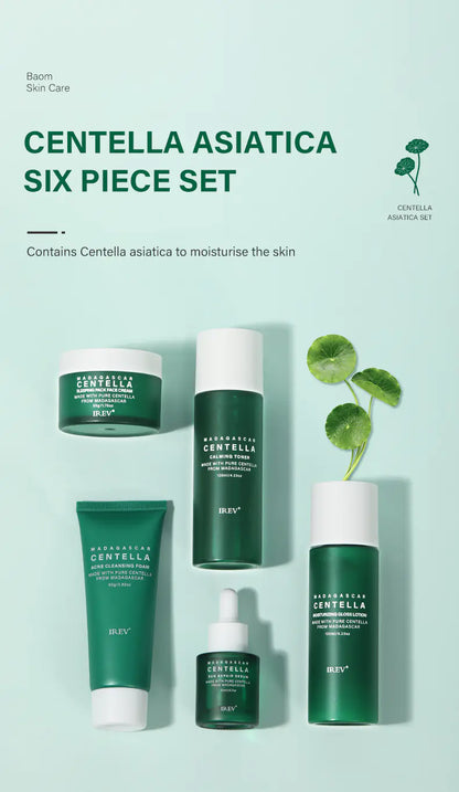 Centella Skin Soothing Repair Kit