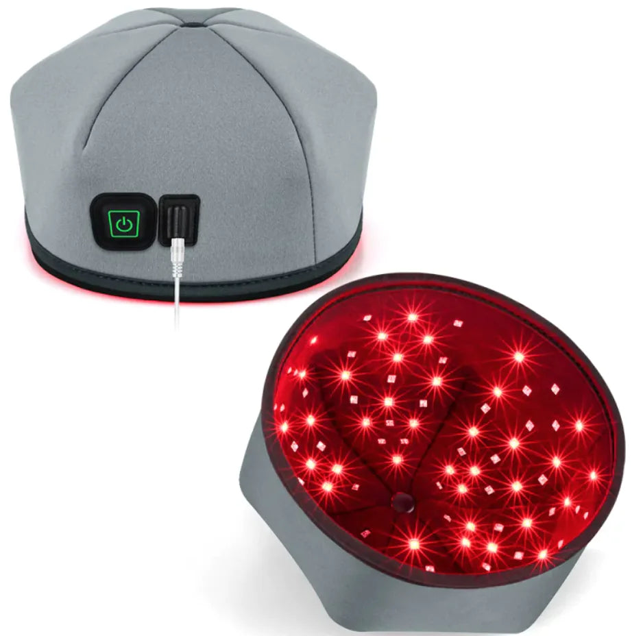 LED Hair Growth Scalap Massager