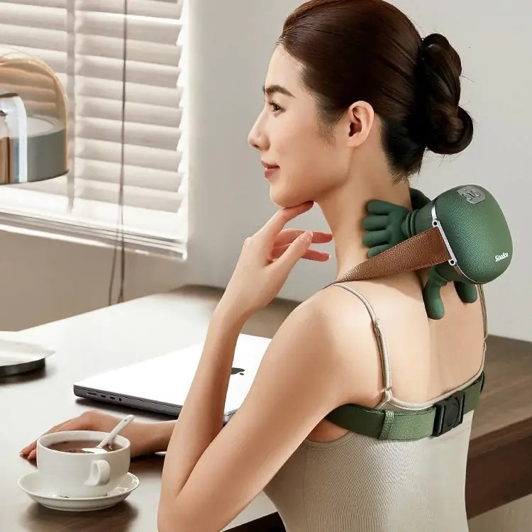 Wireless Neck &amp; Shoulder Massager