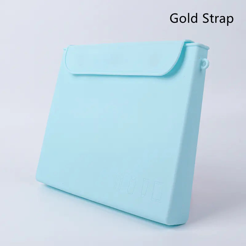 Chic Silicone Beauty Organizer