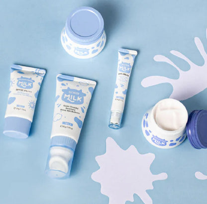 Milk Essence Facial Kit 5-Piece