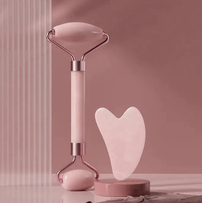 Facial &amp; Body Therapy Massager Set