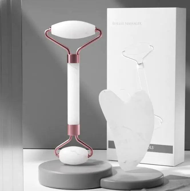 Facial &amp; Body Therapy Massager Set