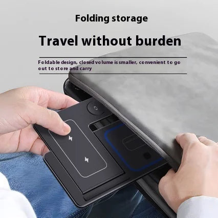TriFlex 3-in-1 Wireless Charger