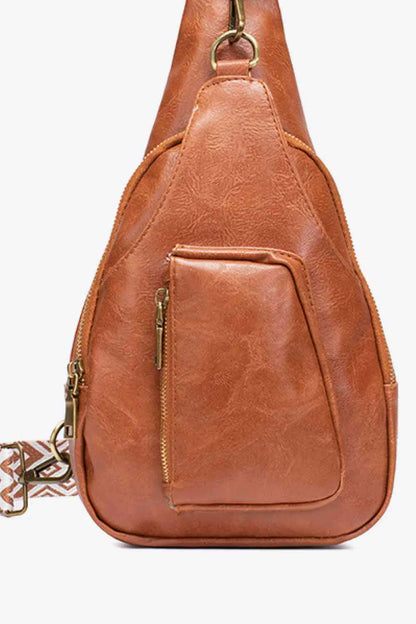 Chic Ally Crossbody
