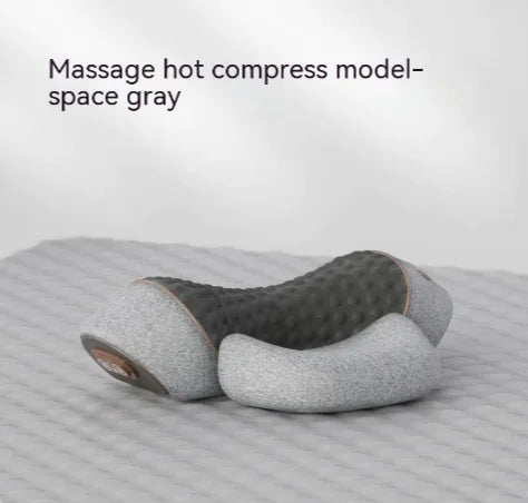 Warm Neck Support Pillow